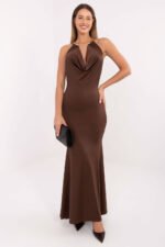 Ilga suknelė modelis 221322 Italy Moda