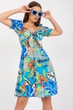 Dieninė suknelė modelis 167592 Italy Moda
