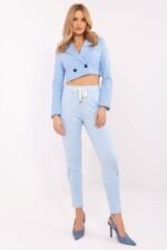 Sportinės kelnės modelis 208161 Italy Moda - Image 3