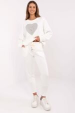 Sportinės kelnės modelis 208161 Italy Moda