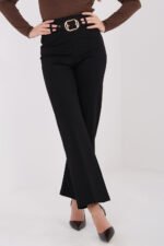Moteriškos kelnės modelis 221766 Italy Moda - Image 3