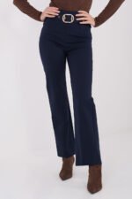 Moteriškos kelnės modelis 221766 Italy Moda - Image 2