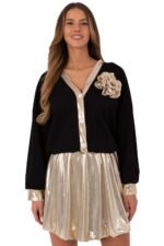 Skirt modelis 209177 Italy Moda