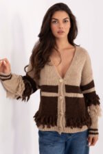 Megztinis modelis 218010 Italy Moda - Image 2
