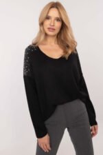Džemperis modelis 202741 Italy Moda - Image 3