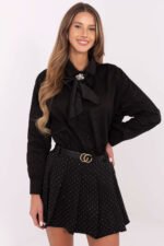 Marškiniai ilgomis rankovėmis modelis 204399 Italy Moda - Image 3