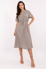 Dieninė suknelė modelis 213595 Italy Moda - Image 3