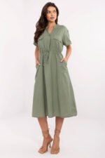 Dieninė suknelė modelis 213595 Italy Moda