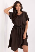 Dieninė suknelė modelis 215209 Italy Moda - Image 3