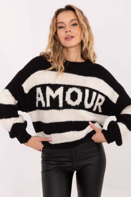 Džemperis modelis 221066 Italy Moda