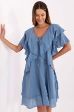 Dieninė suknelė modelis 215790 Italy Moda - Image 2
