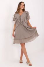 Dieninė suknelė modelis 215790 Italy Moda - Image 3