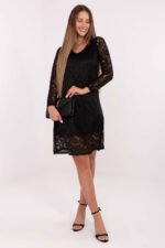 Vakarinė suknelė modelis 221342 Italy Moda