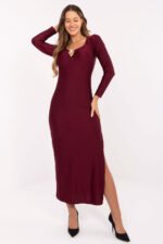 Vakarinė suknelė modelis 217529 Italy Moda - Image 3
