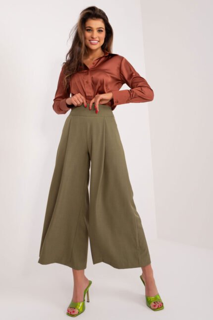 Moteriškos kelnės modelis 192507 Italy Moda