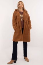 Paltas modelis 203740 Italy Moda