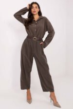 Moteriškos kelnės modelis 220815 Italy Moda - Image 7