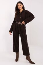 Moteriškos kelnės modelis 220815 Italy Moda