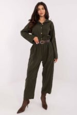 Moteriškos kelnės modelis 220815 Italy Moda - Image 2