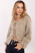Megztinis modelis 221067 Italy Moda - Image 3