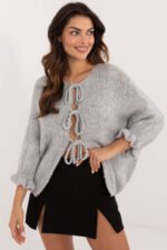 Megztinis modelis 221067 Italy Moda - Image 7