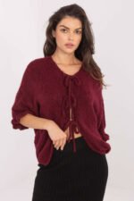 Megztinis modelis 221067 Italy Moda
