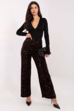 Moteriškos kelnės modelis 221570 Italy Moda