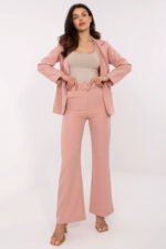 Moteriškos kelnės modelis 209181 Italy Moda - Image 3