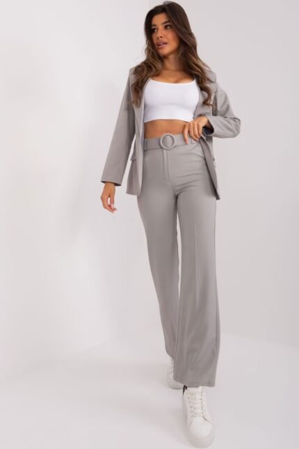 Moteriškos kelnės modelis 209181 Italy Moda