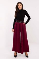 Moteriškos kelnės modelis 218450 Italy Moda - Image 4