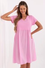 Dieninė suknelė modelis 213789 Italy Moda
