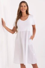 Dieninė suknelė modelis 213789 Italy Moda - Image 2