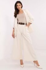 Moteriškos kelnės modelis 206408 Italy Moda - Image 2