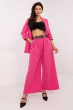 Moteriškos kelnės modelis 206408 Italy Moda - Image 3