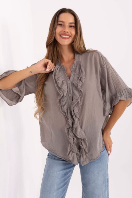 Marškiniai modelis 215813 Italy Moda