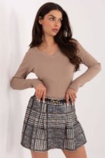 Suknelės šortai modelis 221571 Italy Moda - Image 2
