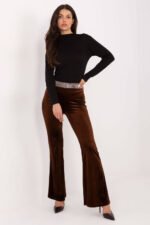 Moteriškos kelnės modelis 221555 Italy Moda - Image 3