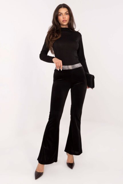 Moteriškos kelnės modelis 221555 Italy Moda