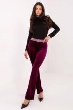 Moteriškos kelnės modelis 221555 Italy Moda - Image 2