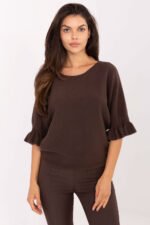 Džemperis modelis 218016 Italy Moda - Image 2