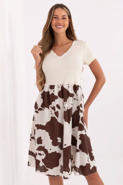 Dieninė suknelė modelis 213800 Italy Moda