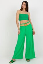 Moteriškos kelnės modelis 180153 Italy Moda - Image 2