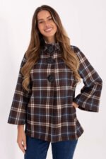 Paltas modelis 220314 Italy Moda - Image 4