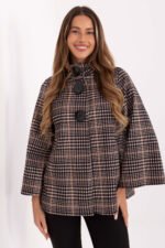 Paltas modelis 220314 Italy Moda - Image 5
