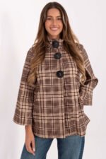 Paltas modelis 220314 Italy Moda