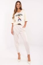Sportinės kelnės modelis 206706 Italy Moda - Image 2