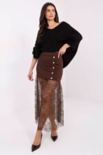 Ilgas sijonas modelis 221591 Italy Moda - Image 3