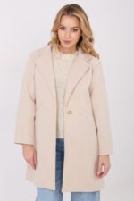 Paltas modelis 222159 Italy Moda