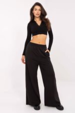 Sportinės kelnės modelis 218433 Italy Moda