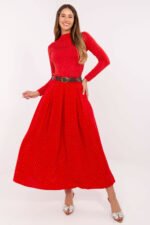 Ilgas sijonas modelis 203953 Italy Moda - Image 2